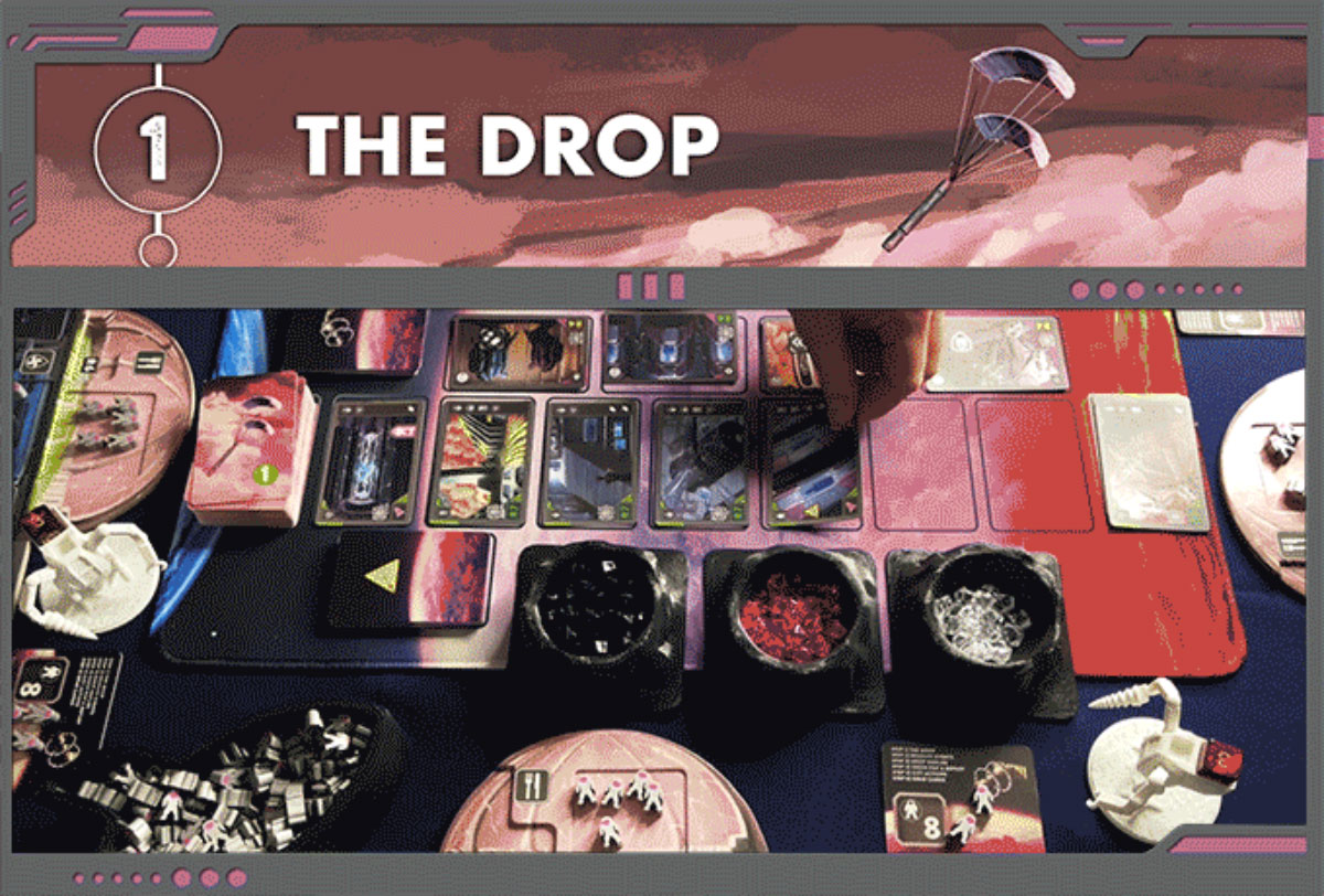 The Drop