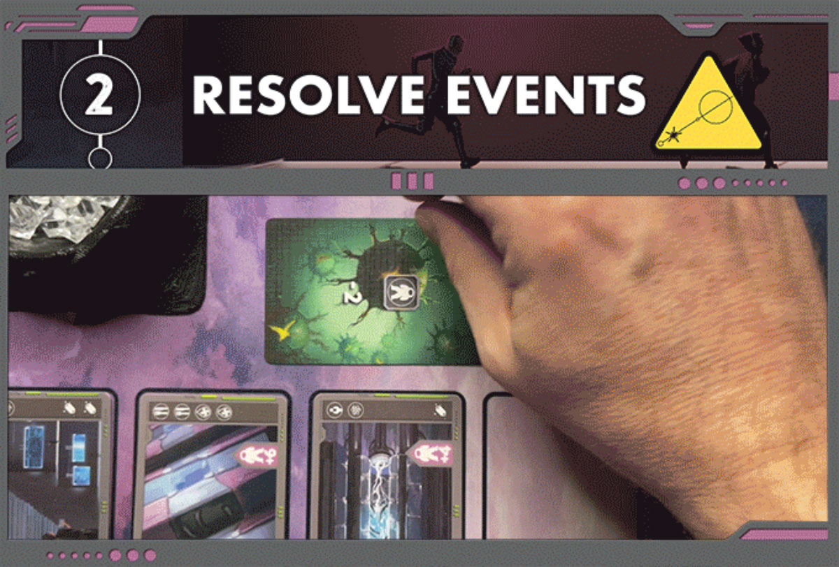 Resolve Events